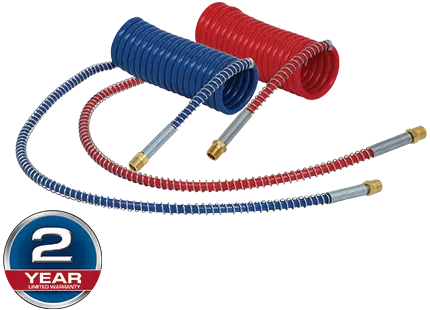 20 Ft Blue And Red Industry Grade Aircoil Set | Tectran 17220-040 1