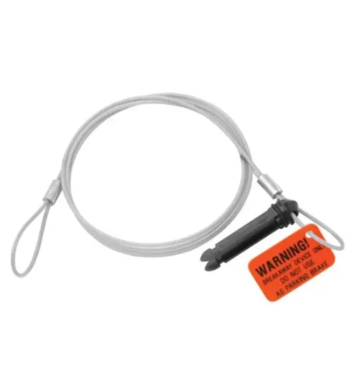 Tekonsha Weldable Breakaway Switch | 2010 Redneck Trailer 1