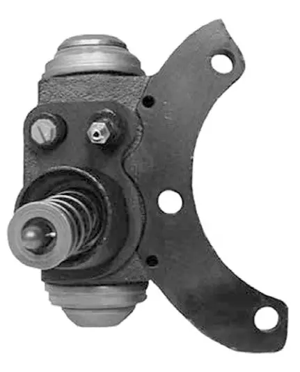 Left Hand Park Cylinder Assembly, 1.75" Bore | 201179X Bepco 1