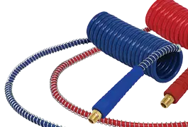 15 Ft Blue Proflex-Sp Air Coil | Tectran 16P1540bh 1