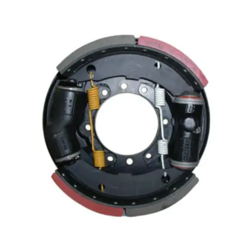 Right Hand 6" Hydraulic Brake Drum Assembly | Bepco 202261X 1