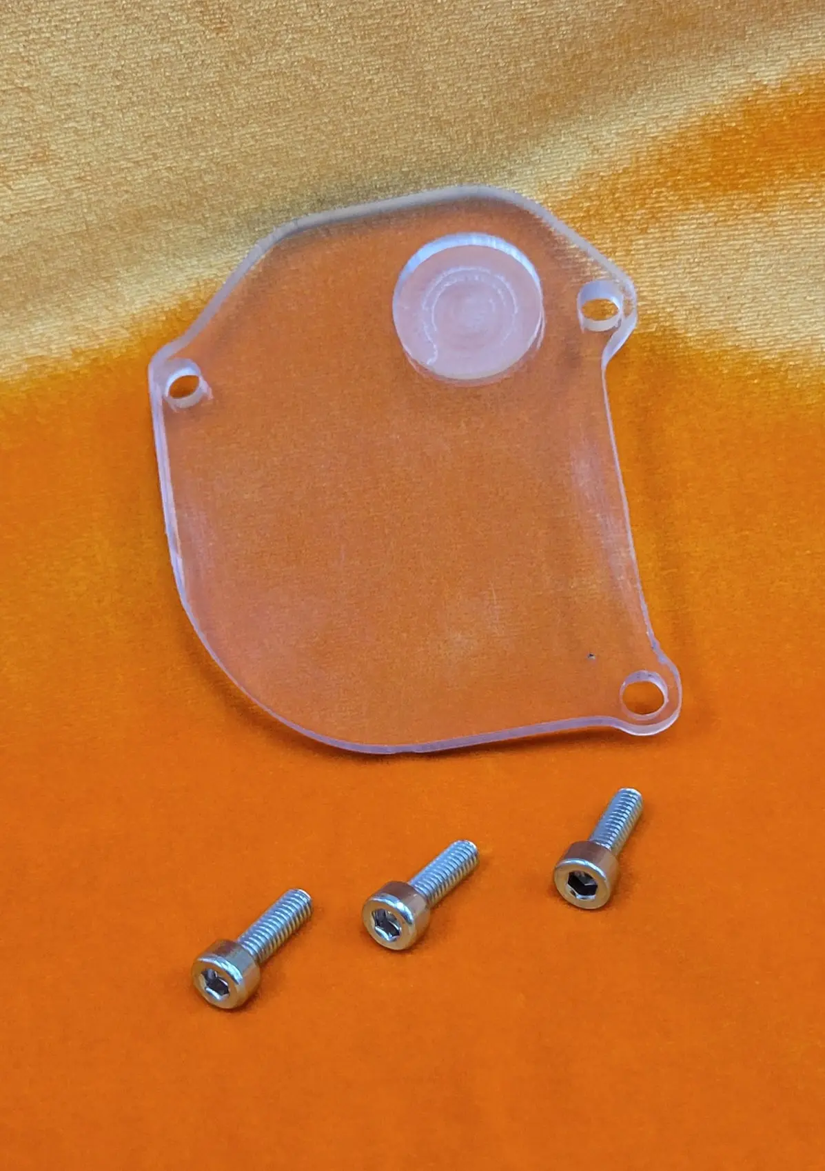 1999-2014 Honda Trx400ex / Trx400x Clear Lexan Throttle Cover - Made In U.S.A 1