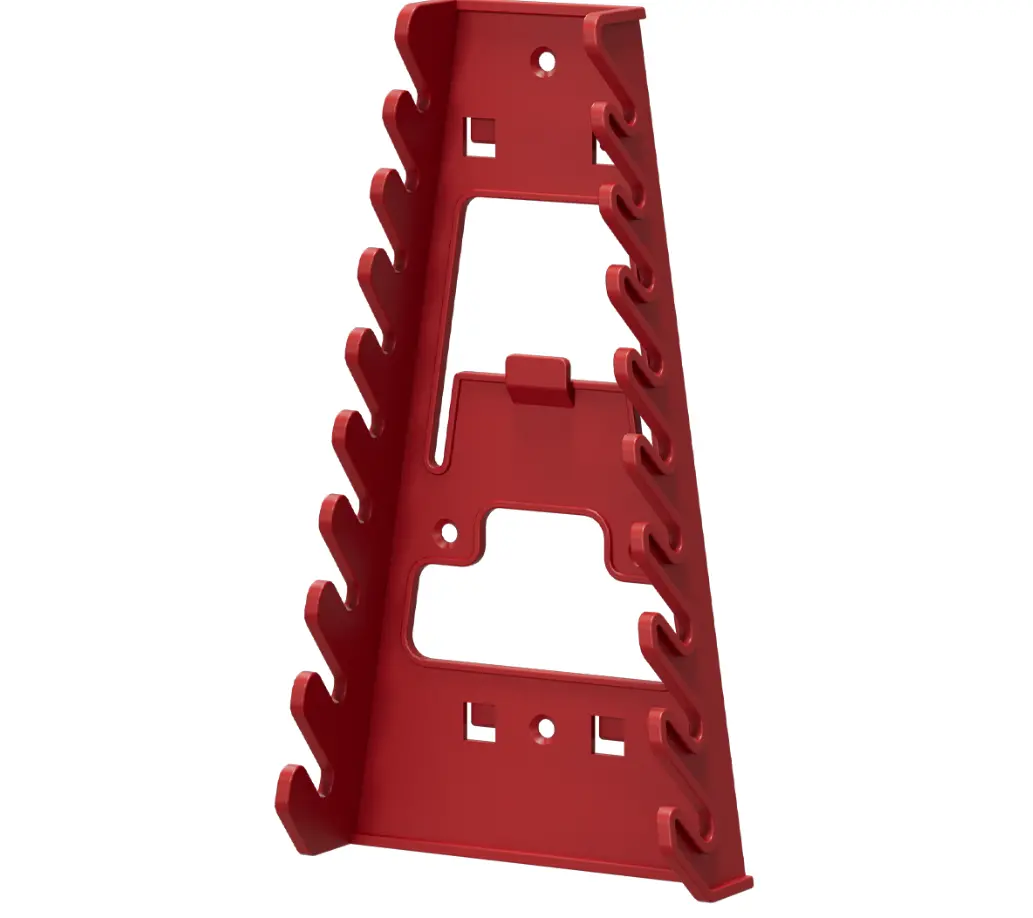 Plastic Wrench Holder 1
