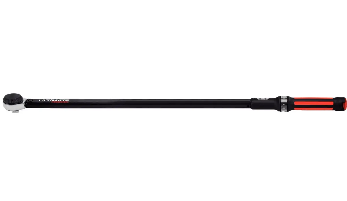 Ultiprec Torque Wrench, Mushroom Head,1", 200-1000Nm 1