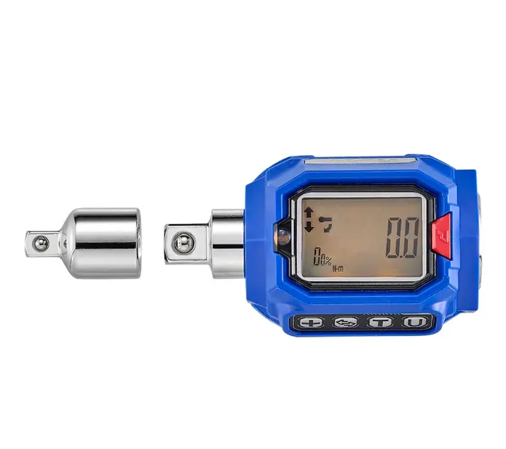 3/8” Digital Torque Adapter, 1-205 Nm / 0.74-151 Ft-Lbs 1