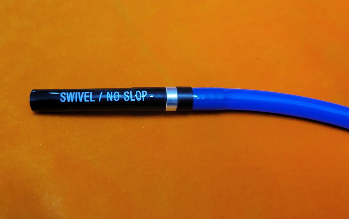 Freeflo Swivel No-Slop Vent Hose For Gas Caps 2