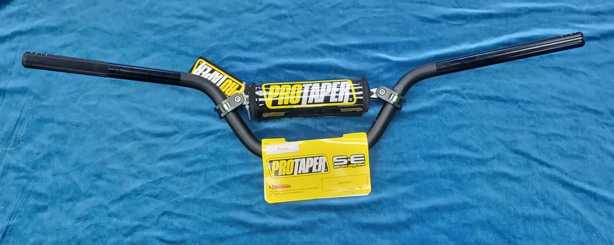 Protaper Se 7/8" Handlebar Atv Raptor A02-5293 1