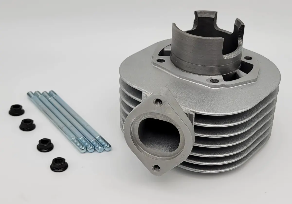 50Mm Pro-X Piston Cylinder Kit For 1987-2006 Suzuki Lt80 / 2003-2006 Kawasaki Kfx80 2