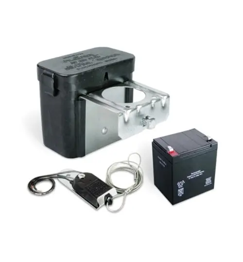 Tekonsha Clamp-On Breakaway Kit | 2026 Redneck Trailer 1