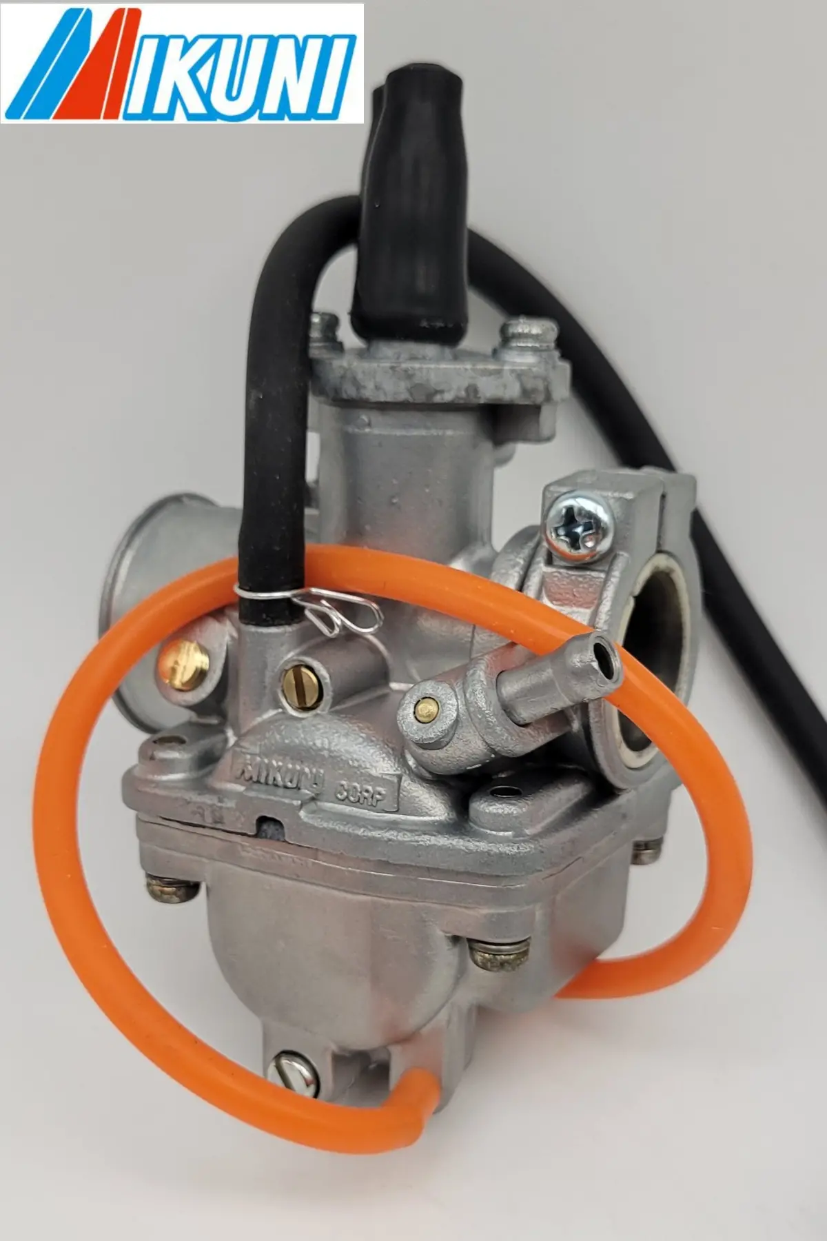 Rebuilt Oem Carburetor Carb For 1991-2006 Yamaha Pw80 (A) 2
