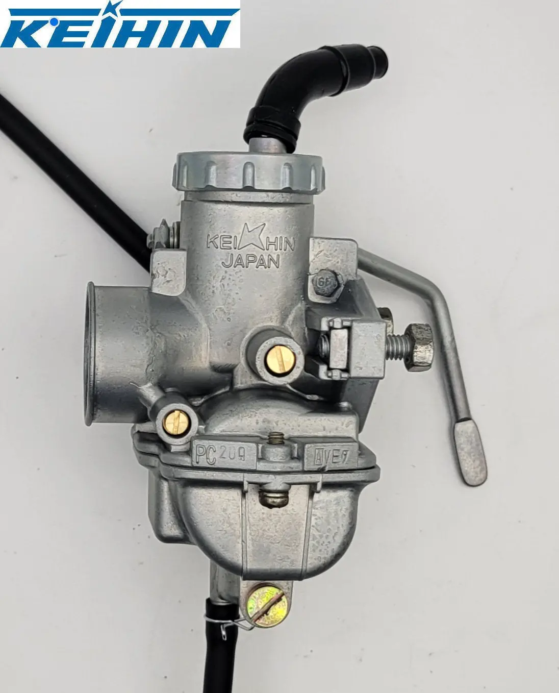 Rebuilt Oem Carburetor Carb For 1987-2003 Honda Xr80r / 2004-2005 Crf80f (B) 2