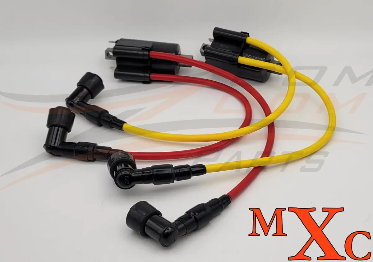 Mx/Xc Upgraded Ignition Coil For 1987-2006 Yamaha Banshee 350 1
