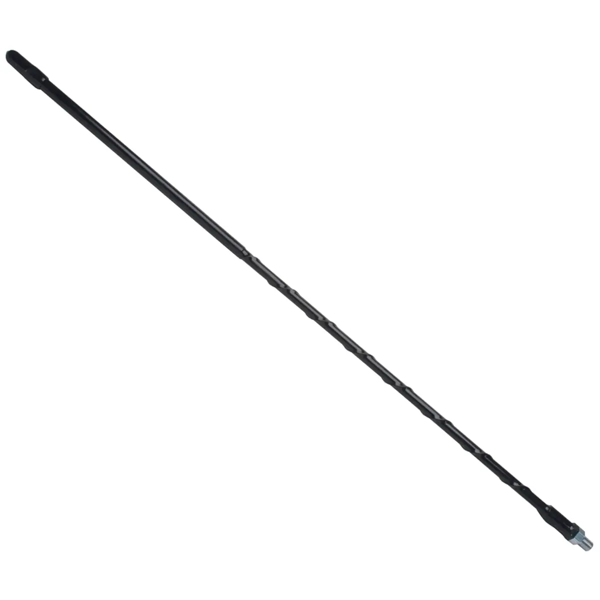 3' Top Loaded Fiberglass Cb Pre-Tuned Antenna, 750W | Solarcon 203B 1