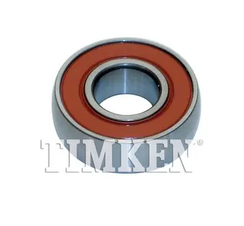 Conrad Deep Groove Single Row Radial Ball Bearing With 2-Seals | Timken 204Ff 1
