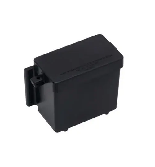 Bargman Lockable Nylon Battery Box W/ Mounting Flanges | 2051 Redneck Trailer 1