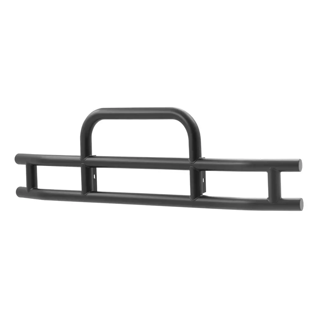 Tuff Guard Black Grille Guard Assembly 15° | 205501 Retrac 1