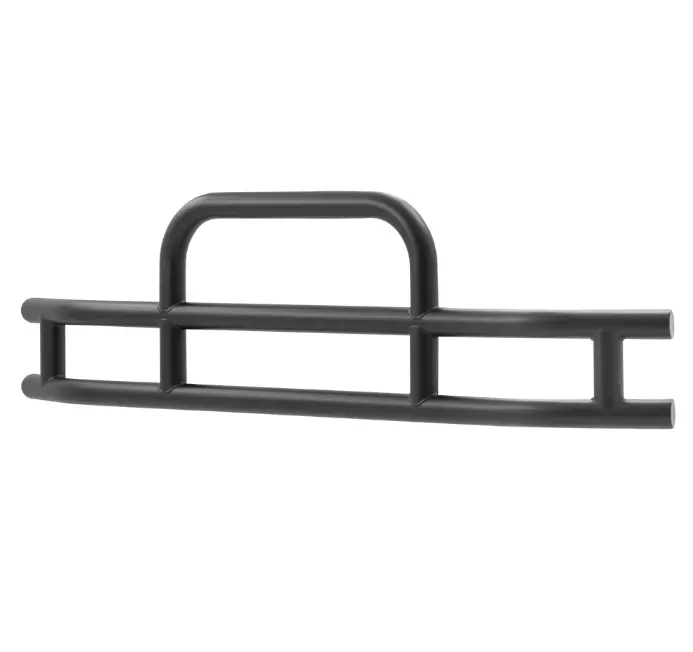 Tuff Guard Black Grille Guard Assembly 25° | 205505 Retrac 1