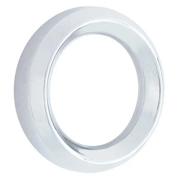 Chrome Plastic Speedometer/Tachometer Cover | United Pacific 20557 1