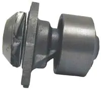 Engine Water Pump New Style Pulley W/Out Lip | 2063Ax Bepco 1