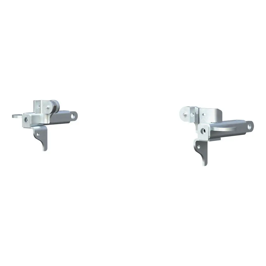 Maglatch Grille Guard Mounting Brackets | 206720 Retrac 1