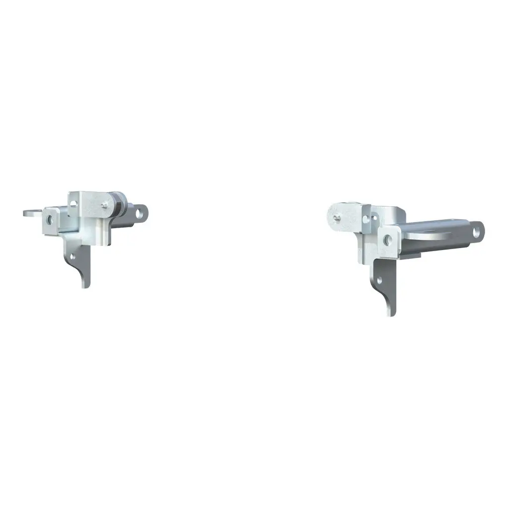 Maglatch Grille Guard Mounting Brackets | 206840 Retrac 1