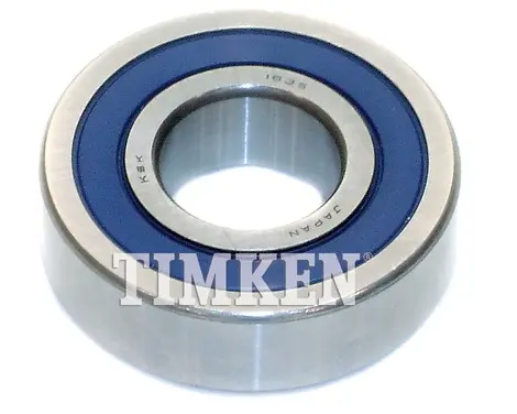 Conrad Deep Groove Single Row Radial Ball Bearing With 2-Seals | Timken 305Dd 1