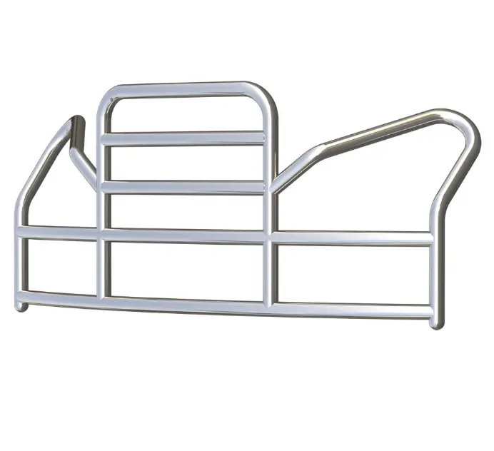 Protec Edge Grille Guard | 207525 Retrac 1