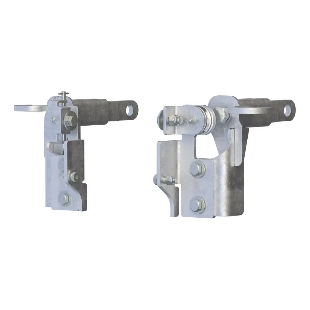 Maglatch Grille Guard Mounting Brackets | 207982 Retrac 1