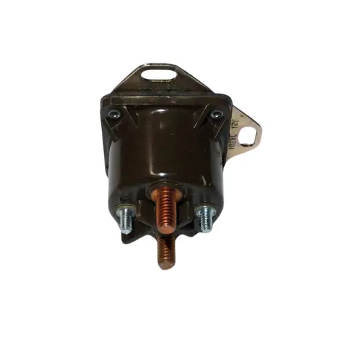 Glow Plug Relay | 21-501P Pollak 1