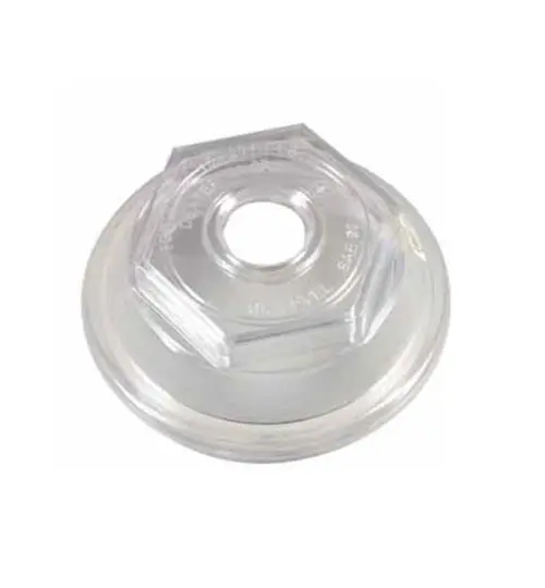 9-10K General Duty Dexter Replacement Oil Cap After 7/2009 | 21-88 Redneck Trailer 1