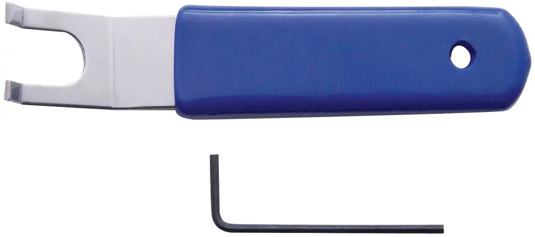 Toggle Switch/Face Nut Installation Kit | United Pacific 21008 1