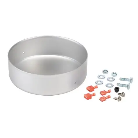 Model 651/851 Aluminum Flush Enclosed Bottom | 210846 Federal Signal 1