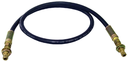 120" Slider Hose Assembly | 16Sl12062 Tectran 1