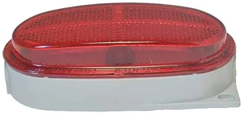 4" Red Incandescent Clearance/Marker Light | 215001 Betts Lighting 1
