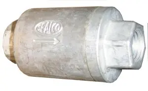 One Way Single Check Valve | Sealco 2200 1/4 1