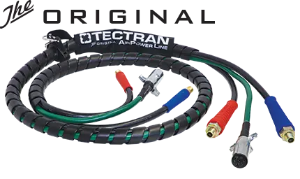 10 Ft 3-In-One Abs Airpower Line | Tectran 169107 1