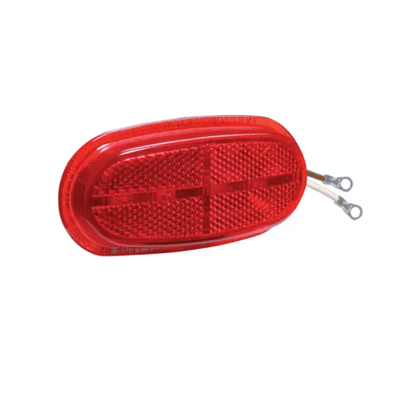 Red (6) Diode Led Reflex Lens Assembly, 12-Volt | 221201 Betts Lighting 1