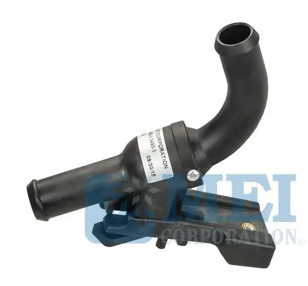 Bi-Directional 90 Degree Elbow Heater Water Valve For Red Dot Applications, Pull To Open | Mei/Air Source 2271 1