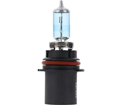 Philips Crystalvision Platinum Headlight 9007 1