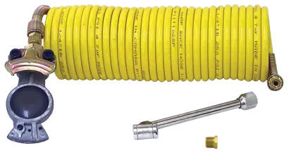 50" Air Chuck Single Tool Kit | 14506 Tectran 1