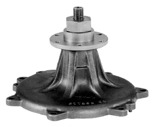 Engine Water Pump For 7.6L (466) Navistar Diesel | 7310X Bepco 1