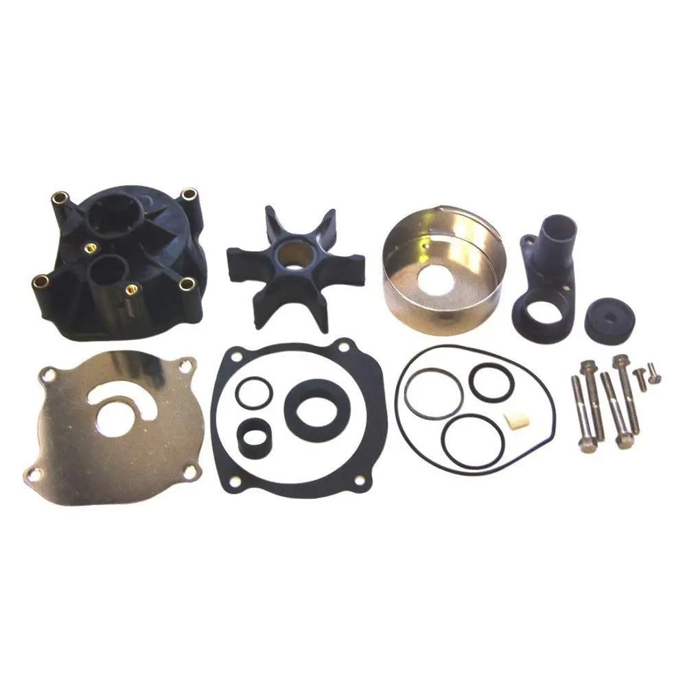 New Water Pump Kit 5001594 For Johnson Evinrude Omc Outboard 85-300Hp Motor 1