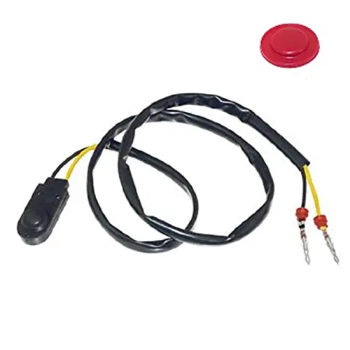Sea Doo Start Stop Ignition Switch Button Kit Oem # 278000427 278000501 278001115 277000306 1