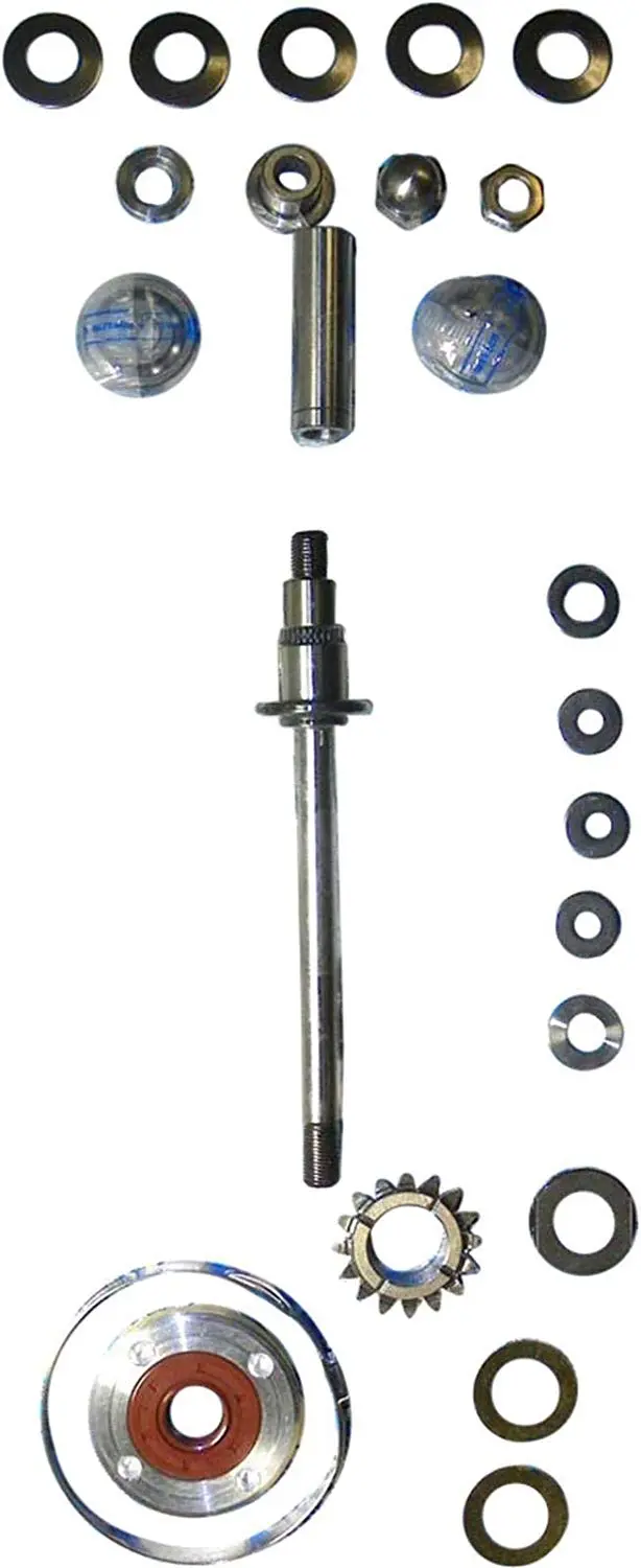 Supercharger Rebuild Kit Sd Intercooled Sea Doo 4-Tec Pwc 420881101 1