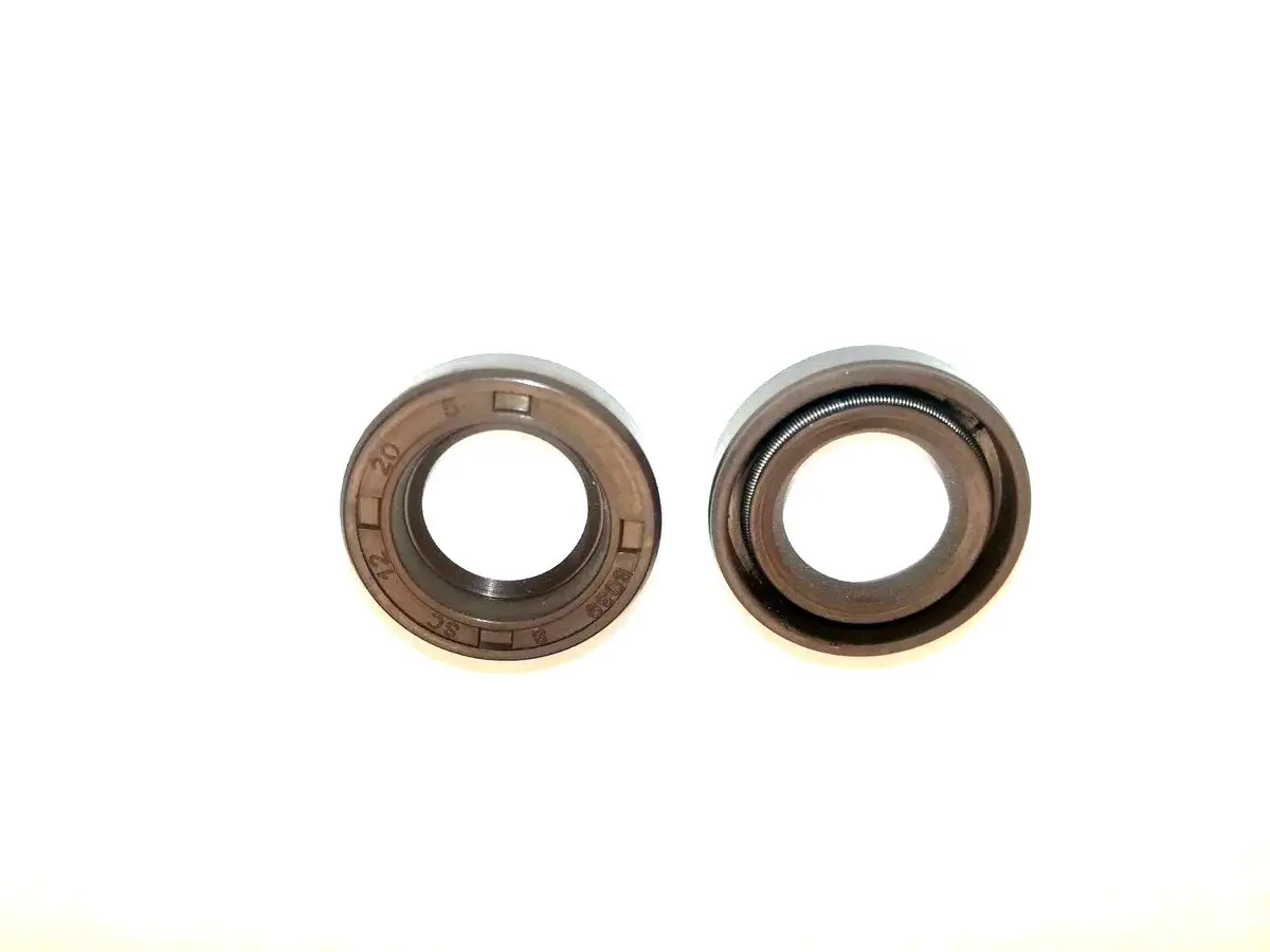 2 Pack New Replacement For Sea-Doo 420931802 Spark 2014-2017 Water Pump Oil Seal 1