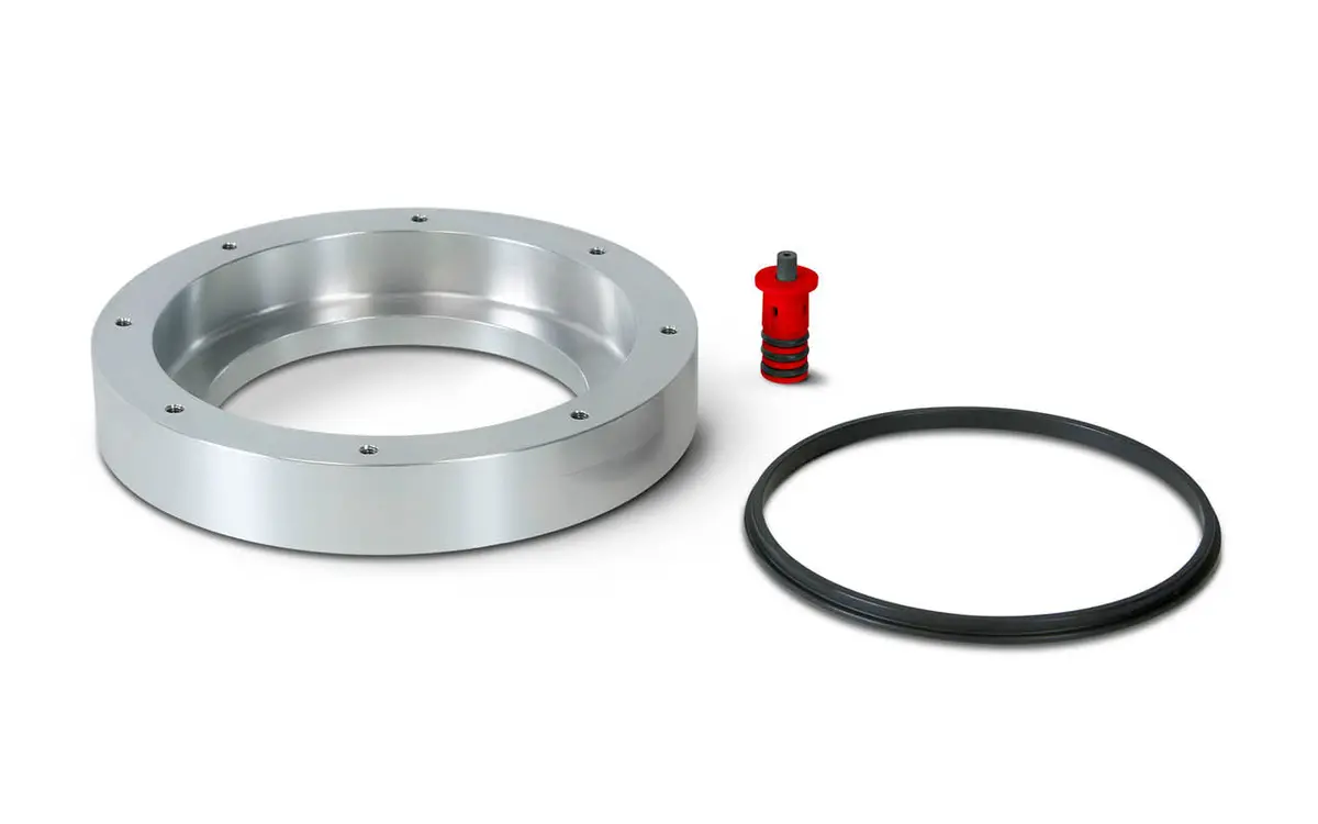 Riser Plate Adapter Kit For International "Clutch Pack" Fan Clutch | Kit Masters 24-4700 1