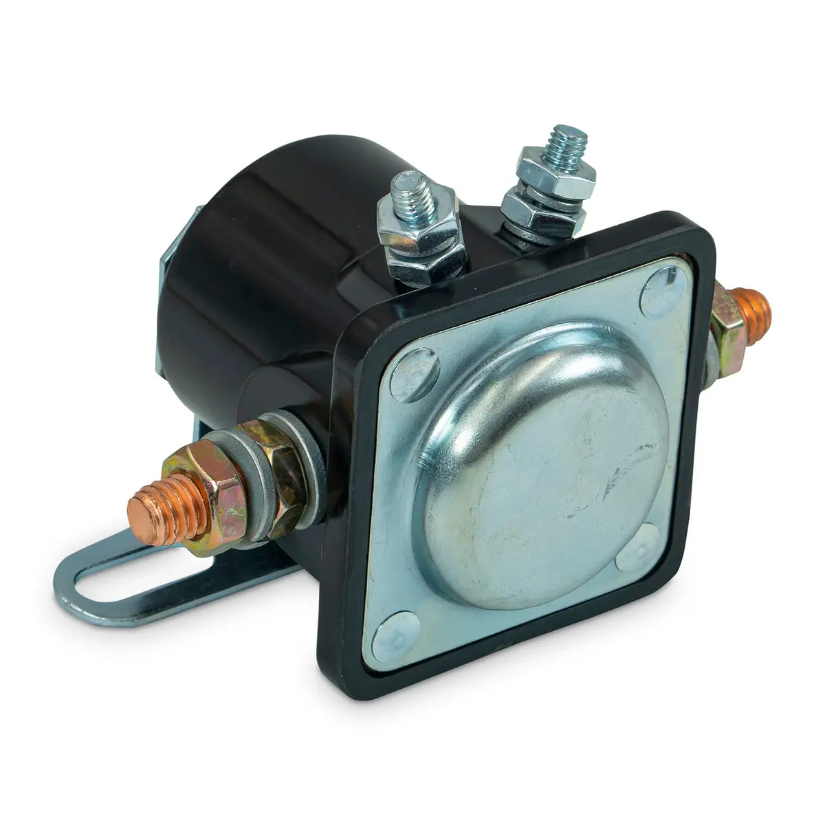 12 V Insulated Four-Stud Solenoid With Phenolic Housing | 24023Bx Cole Hersee 1