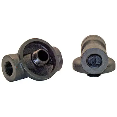 Filter Mounting Base | 24034 Wix 1
