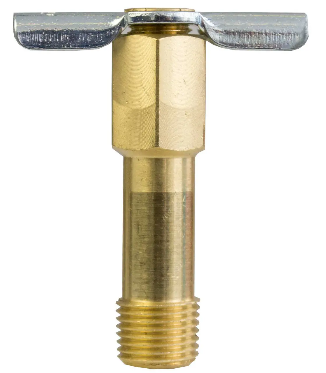 1/8" Thread Drain Cock | 242-Al Tectran 1