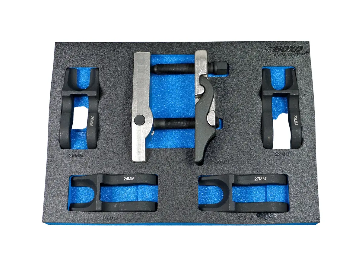 Quick Change Ball Joint Remover Tool 1
